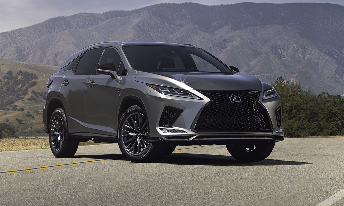 Lexus leads J.D. Power reliability survey; Kia ranks first